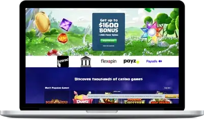 Duelz casino apk