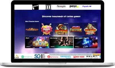 Duelz Casino site